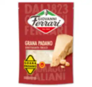 GIOVANNI FERRARI Grana Padano oder Parmigiano reggiano *