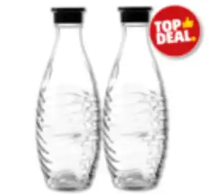 SODASTREAM Glaskaraffen*