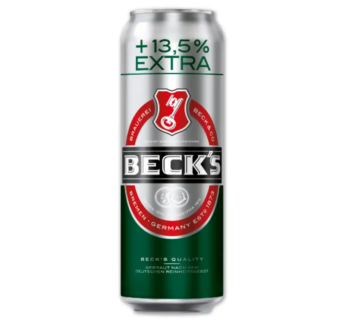 Bild 1 von Beck's Pils in der XXL 0,568ml Dose