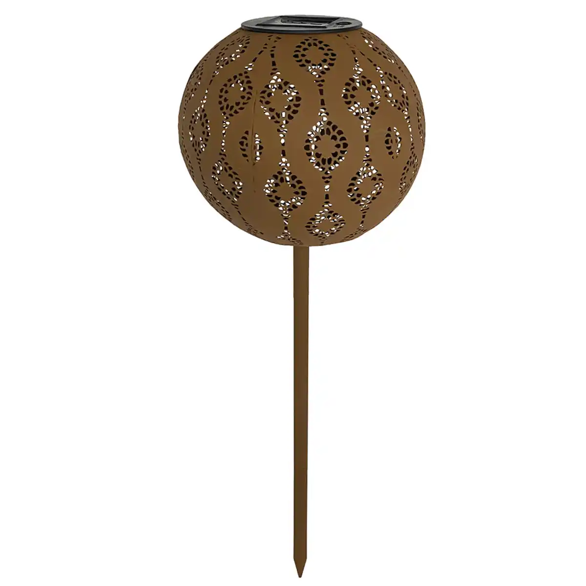 Bild 2 von LED-Solar-Gartenkugel "Valo"