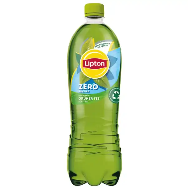 Bild 1 von LIPTON Icetea 1,25L Grüner Tee