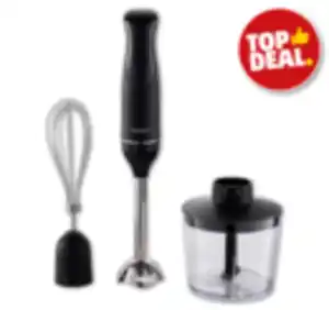 MEDION 3-in-1-Stabmixer-Set*