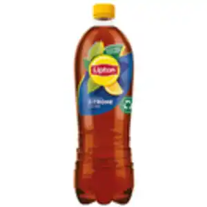 LIPTON Icetea 1,25L Zitrone