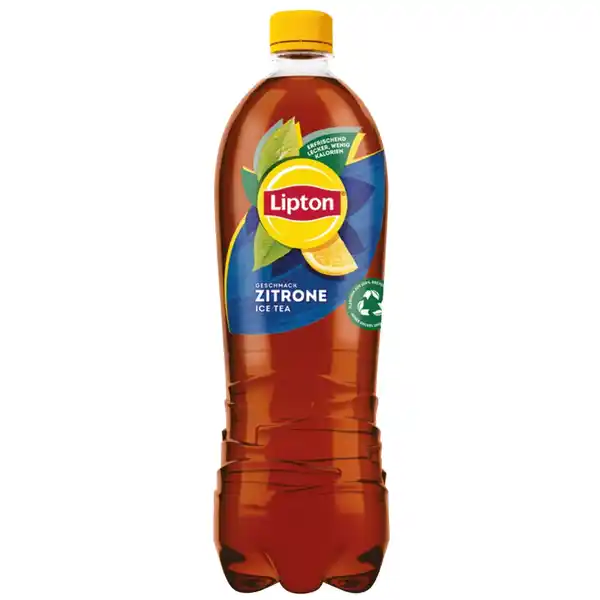 Bild 1 von LIPTON Icetea 1,25L Zitrone