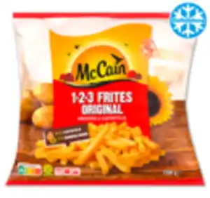 MCCAIN 1-2-3 Frites Original*