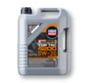 LIQUI MOLY Leichtlauf-Motoröl »5W-30«