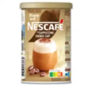 NESCAFÉ Cappuccino