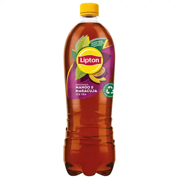 Bild 1 von LIPTON Icetea 1,25L Mango & Maracuja