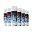 Bild 1 von Styles Designlack, Schnee Spray - 6er-Set