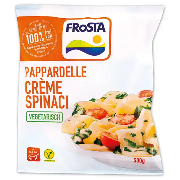 Bild 4 von Frosta Pfannengericht