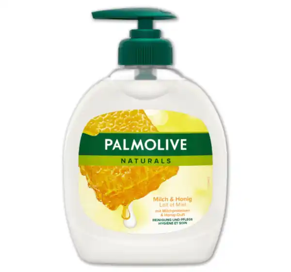 Bild 1 von PALMOLIVE Flüssigseife