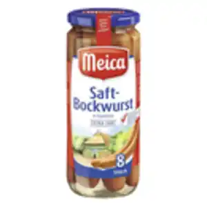 Bockwurst 540g Meica