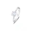 Bild 1 von Swarovski Damenring Attract 5402429