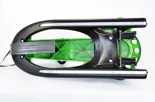 Bild 3 von KHW Schlitten Snow Future, grün