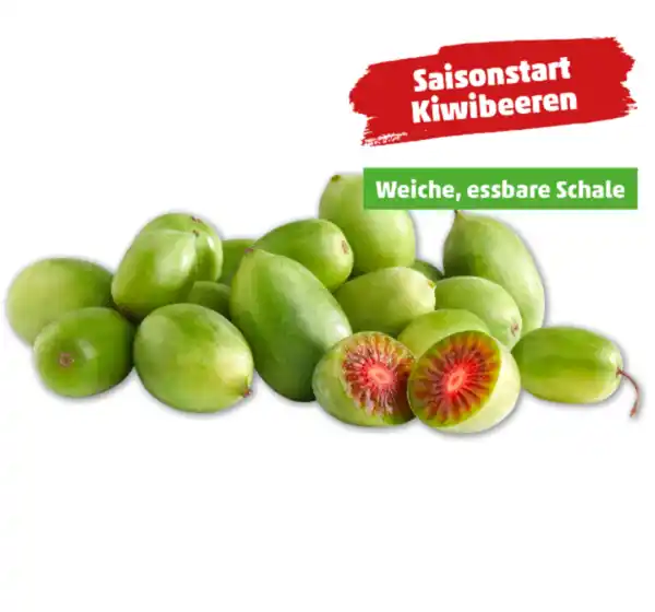 Bild 1 von NERGI Kiwibeeren