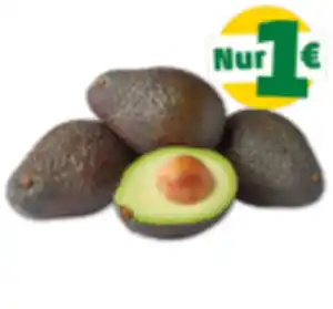 MARKTLIEBE Avocado angereift*