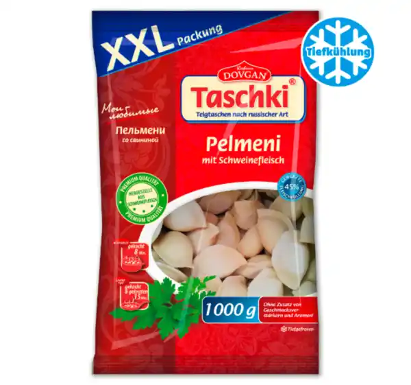 Bild 1 von DOVGAN Taschki Pelmeni XXL