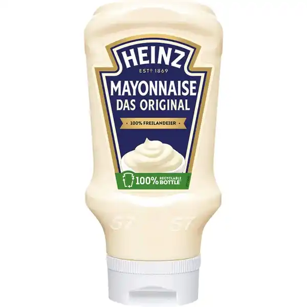 Bild 1 von HEINZ Mayonnaise 565ml