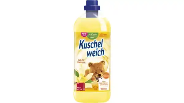 Bild 1 von Kuschelweich Weichspüler Sommerliebe