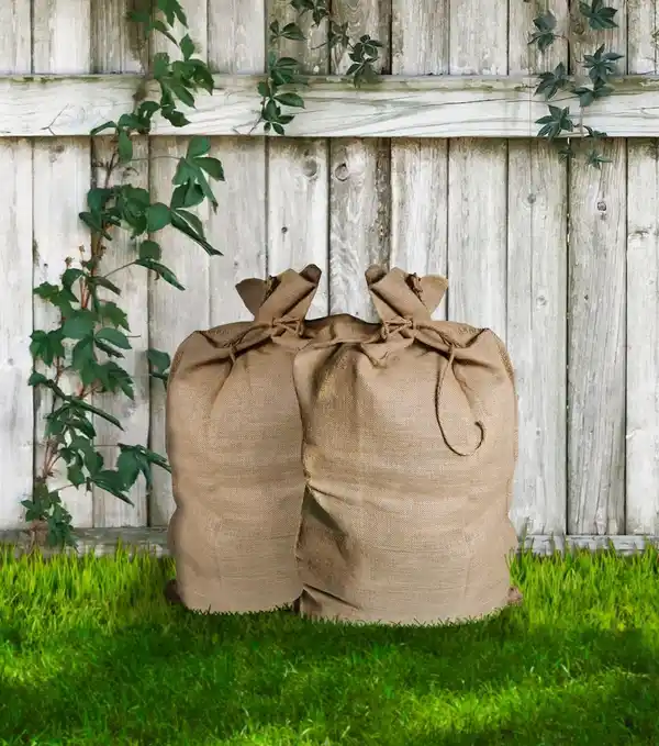 Bild 2 von Jutesack - ca. 100 x 60 cm, 2er-Set