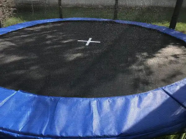 Bild 3 von Ersatz-Randabdeckung für Trampoline Ø ca. 244 cm