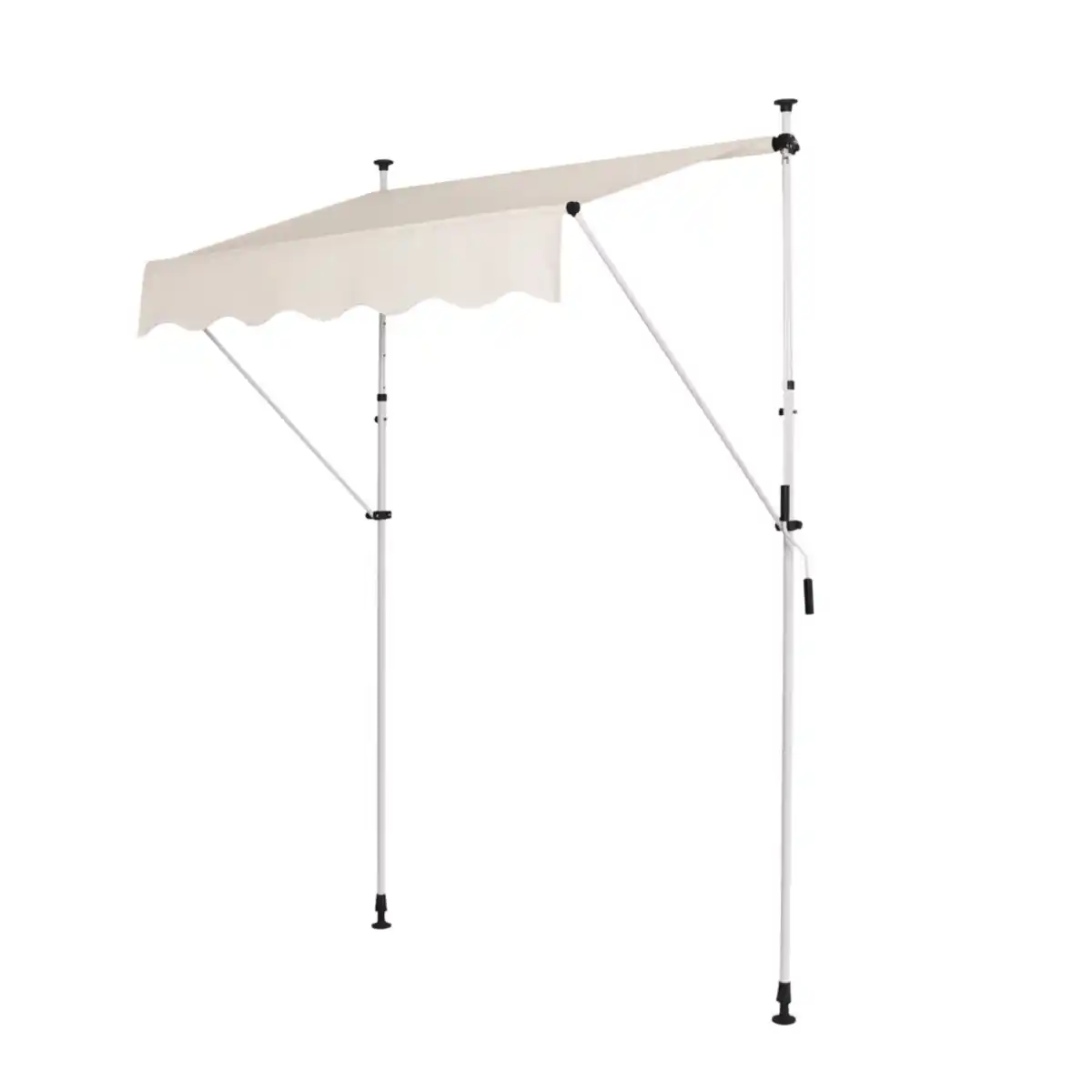 Bild 4 von Terrassenmarkise 200 x 120 cm beige