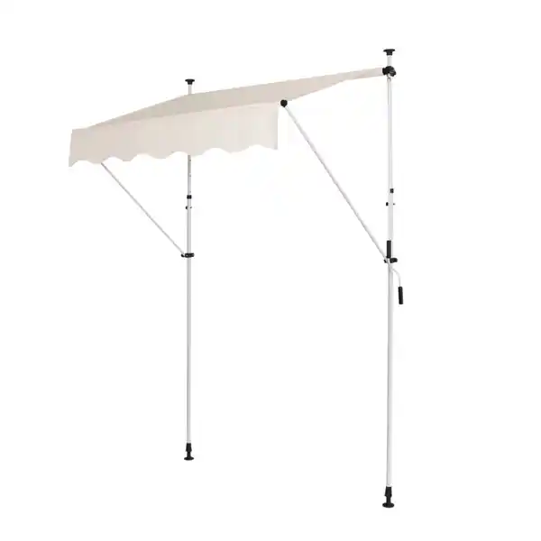 Bild 4 von Terrassenmarkise 200 x 120 cm beige