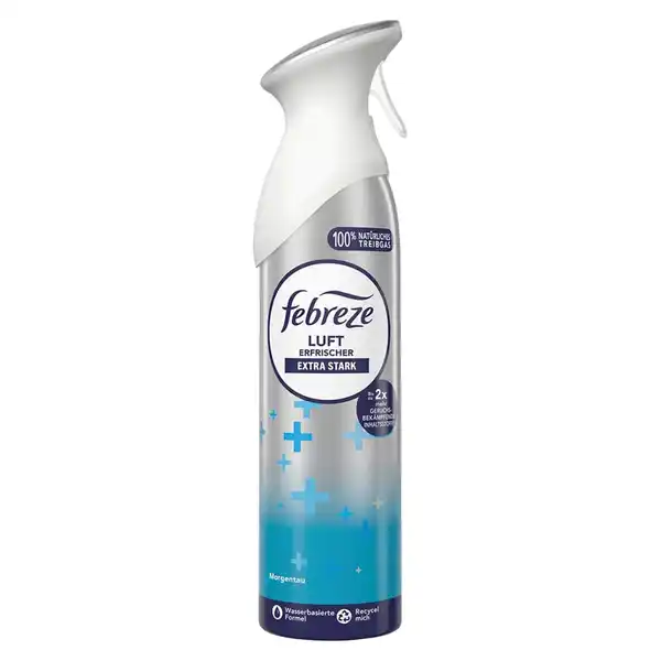 Bild 1 von FEBREZE Luft-Erfrischer 300ml Morgentau extra stark