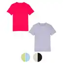 Bild 1 von UP2FASHION BASICS Damen Basic T-Shirt, 2er-Pack