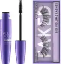 Bild 1 von Catrice Vorteilsset Allround Mascara Ultra Black & Faked Big Volume Lashes, 11 ml