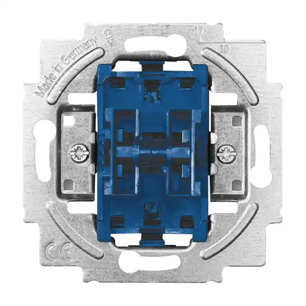 Bild 1 von Busch-Jäger Doppelwechselschalter Einsatz