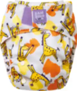 bambino mio Stoffwindel Giraffe