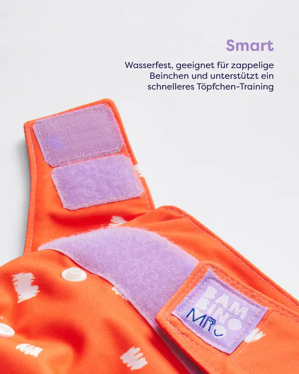 Bild 3 von bambino mio Stoffwindel Giraffe