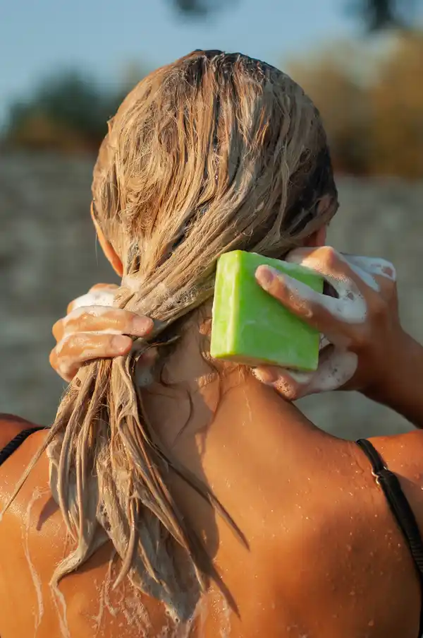 Bild 4 von PAOS Aloe Vera Seife, 150 g