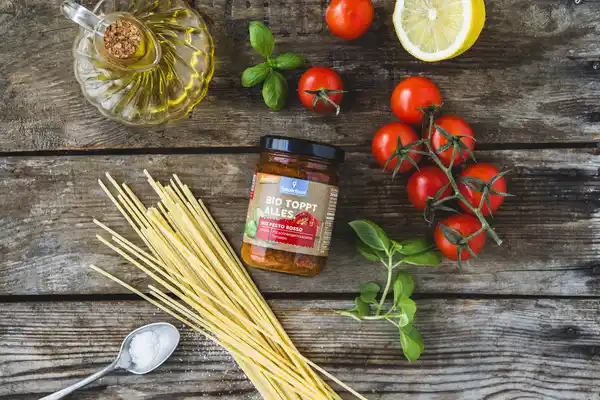 Bild 2 von followfood Bio Pesto Rosso, 130 g