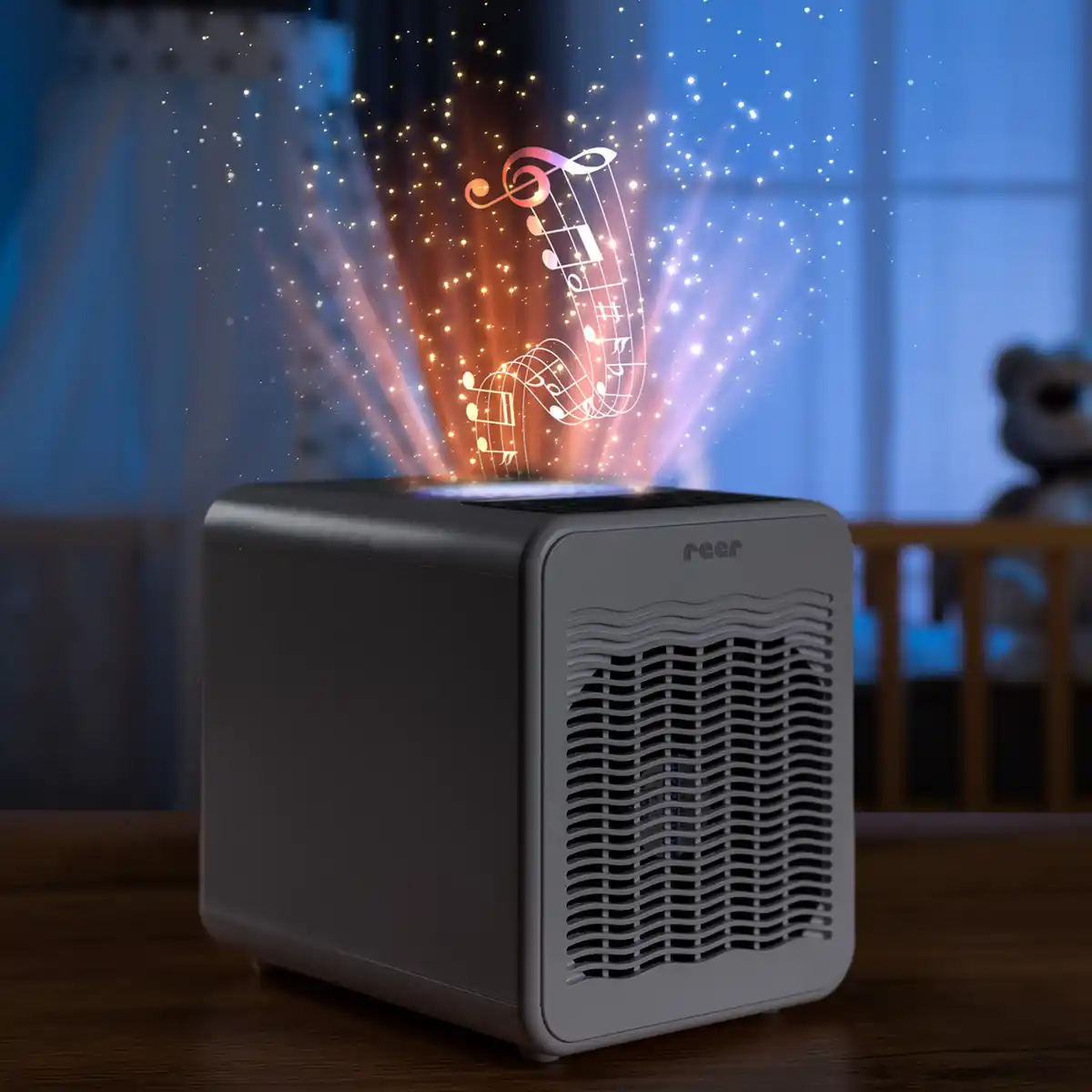 Bild 3 von reer 94040 4in1 Air Purifier