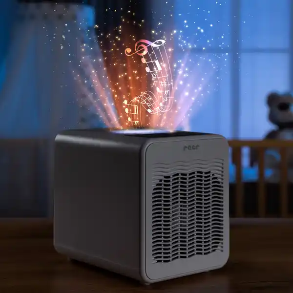 Bild 3 von reer 94040 4in1 Air Purifier