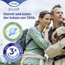 Bild 4 von TENA discreet extra Einlagen 10+2