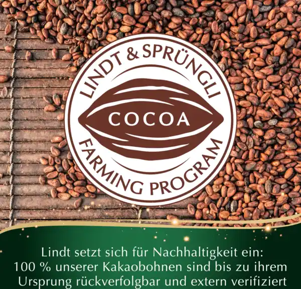 Bild 3 von Lindt Weihnachts-Tradition Adventskalender 2024, 253 g