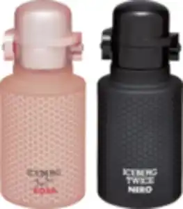 Iceberg Twice Rosa EdT & Twice Nero EdT