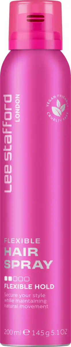 Bild 1 von Lee Stafford Flexible Hairspray, 200 ml