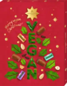 Niederegger Adventskalender Vegan, 300 g