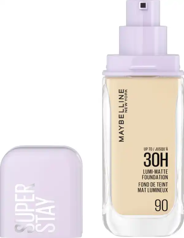 Bild 3 von Maybelline New York Super Stay Lumi Matte Foundation 90, 35 ml