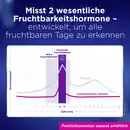 Bild 4 von Clearblue Fertility Fertilitätsmonitor Teststäbchen