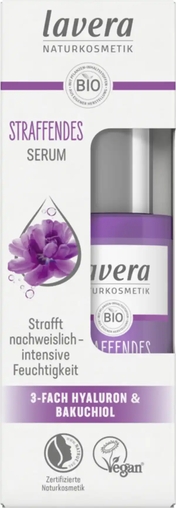 Bild 1 von lavera Straffendes Serum