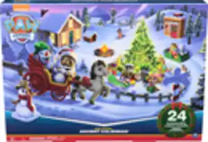 Spin Master Paw Patrol Adventskalender 2024