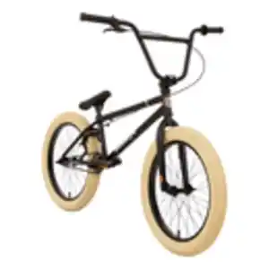 Bullseye Project 501 BMX 20 Zoll Bike Pegs Fahrrad Freestyle 20 Rad Jugendliche Erwachsene unisex für Tricks