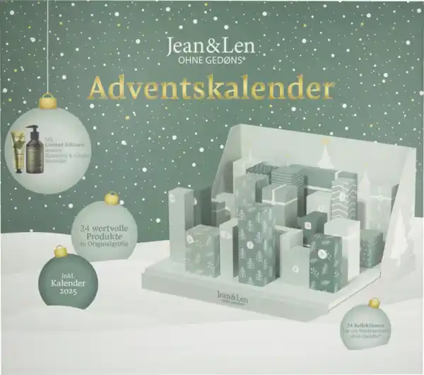 Bild 1 von Jean&Len Adventskalender 2024