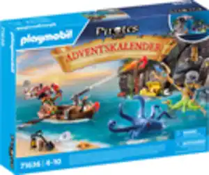 Playmobil Adventskalender: ,,Piraten'' 2024