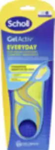 Scholl GelActiv Einlegesohlen EVERYDAY Gr. L (40-46,5)